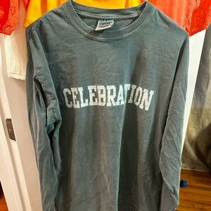 “Comfort Colors” long sleeve t-shirt